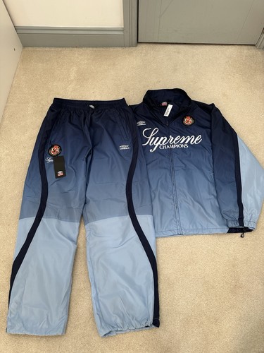 Supreme umbro gradient - umbro,