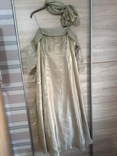 Debut evening dress with