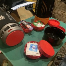 Jetboil storage pod for older