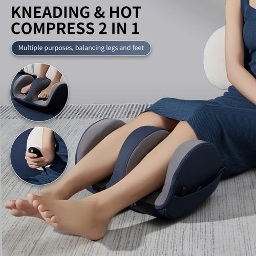Electric leg massager shiatsu - leg,