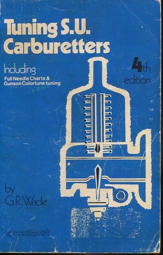 Tuning carburetters - tuning,