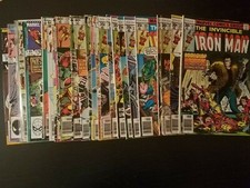 MARVEL COMICS IRON MAN VOLUME