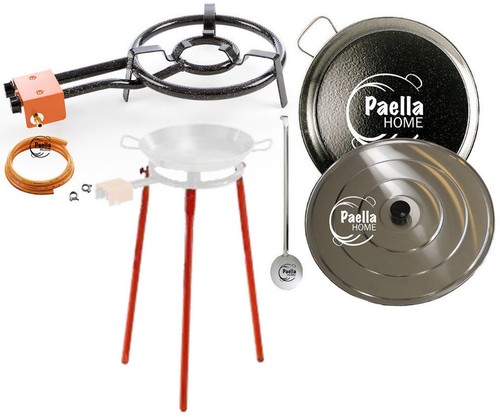 40cm original paella pan - original, set