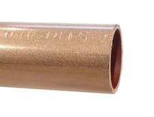10mm Copper Pipe / Microbore Tube 50mm - 5 Metre Length Available (Coiled)