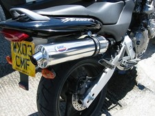 Honda HORNET 600 98-02