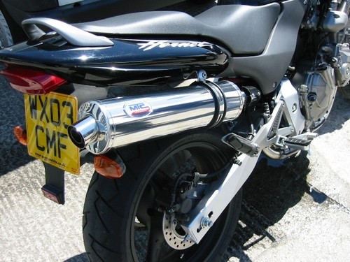 Honda hornet 600 - hornet, 98-02