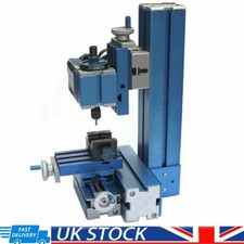 Lathe Machine For Motorized DIY Woodworking Tool Metal Hobby Model Making 24W