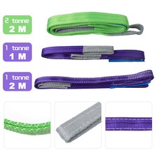 1-2 Tonne Webbing Lifting