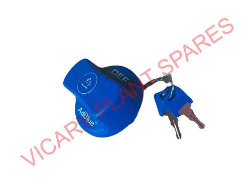 Urea cap jcb part - jcb, no