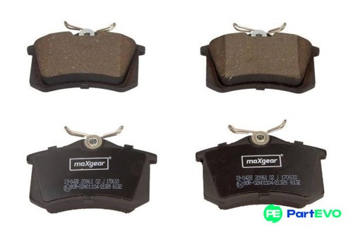 Maxgear rear disc brake - maxgear,
