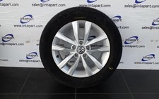 16" ALLOY WHEEL VOLKSWAGEN