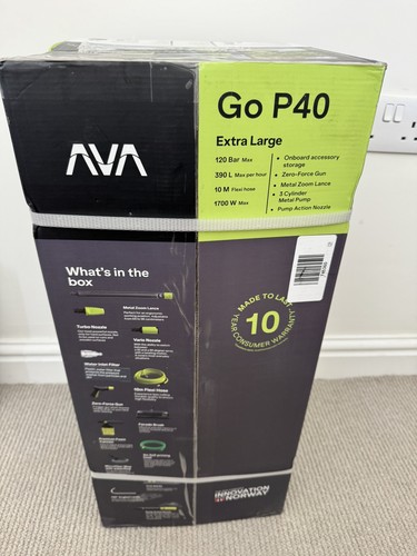 Ava p40 exclusive - ava,