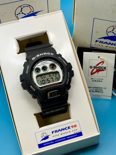 Casio vintage shock - casio, g-shock