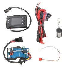 Air Diesel Heater Parking