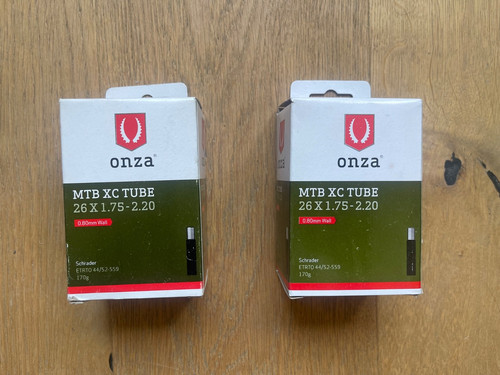 Onza mtb tube 75 - xc, 1.75