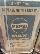 12ltr Pepsi Max Bag In Box