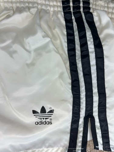 Vintage adidas shorts glanz - adidas, /