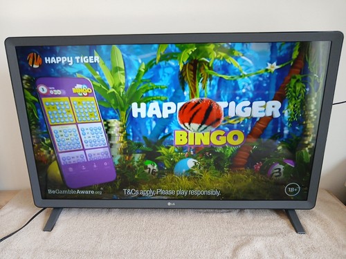32lk6100plb smart led - 32", lg