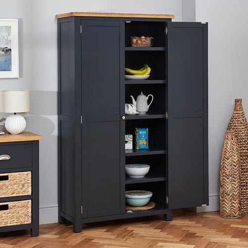 Cotswold charcoal double - charcoal,