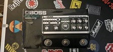 Boss RE-202 Space Echo Tape Delay Guitar Pedal with Box