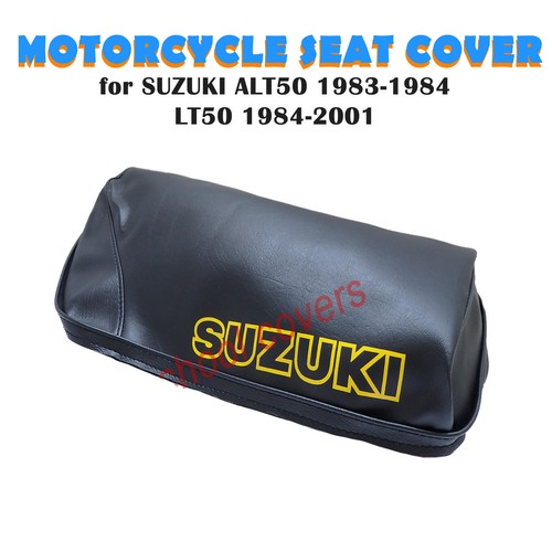 Motorcycle seat cover suzuki - cover,