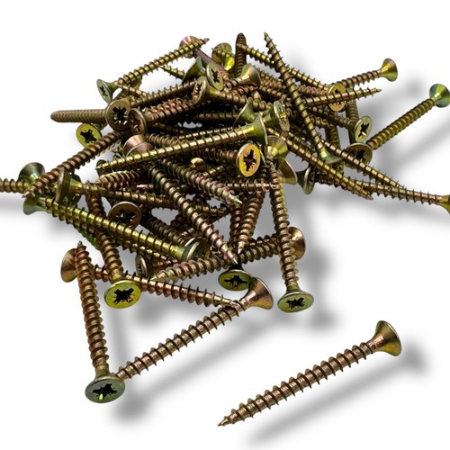 Wood screws pozi countersunk - wood,