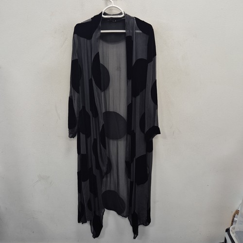 Grizas lagenlook devore polka - lagenlook,