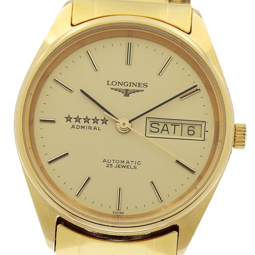 Longines admiral star - 5,