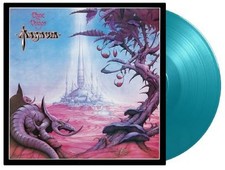 Magnum - Chase The Dragon - Ltd Edt Numbered Turquoise Vinyl - In Stock 
