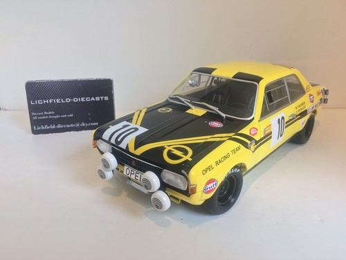 Minichamps opel commodore - minichamps,