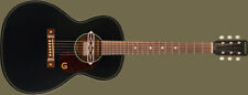 Gretsch Roots Collection Jim Dandy Deltoluxe Concert Black Electro Acoustic Guit