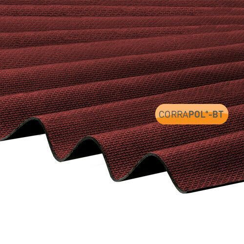 Corrapol bitumen corrugated - bitumen,