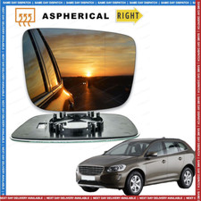 Right Driver Wide Angle side