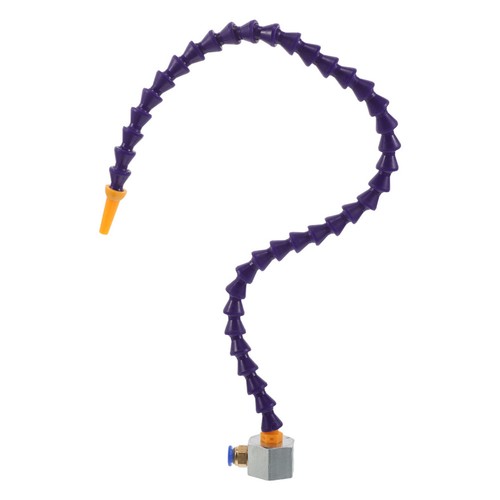 Machine tool cooling nozzle - ,