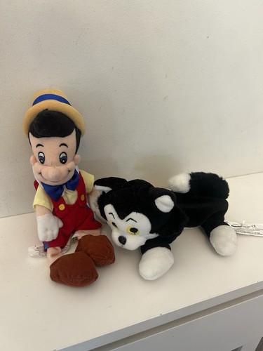 Vintage disney store pinocchio - disney,