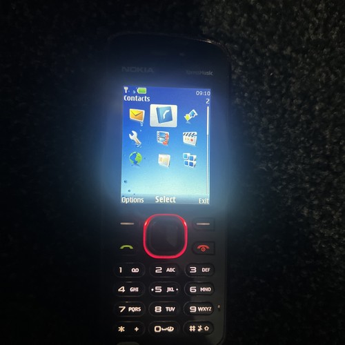 Nokia xpress music 5310 mobile - music,