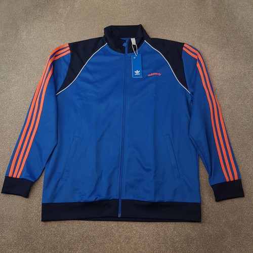 Adidas men track jacket - track,