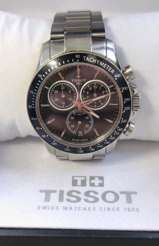Tissot 1853 chronograph - 1853, v8
