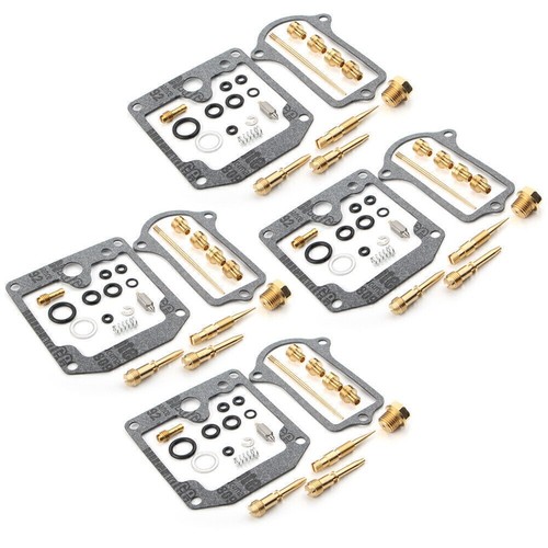 Sets carburetor rebuild carb - 4,