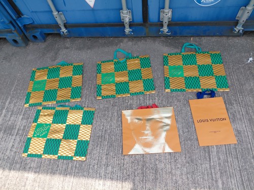 Louis vuitton carrier bags - louis,