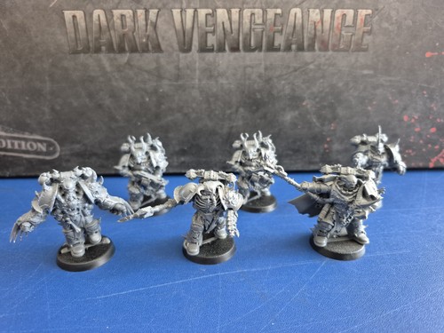 Warhammer 40k dark vengeance - dark,