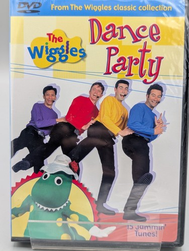 The wiggles dance party 2002 - the,