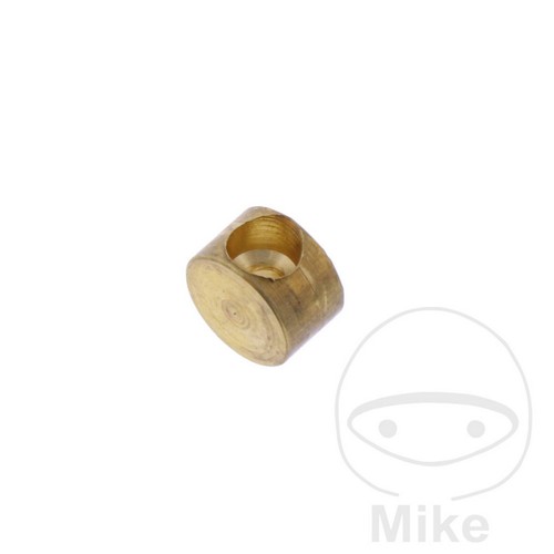 Bowden cable solder nipple - cable,
