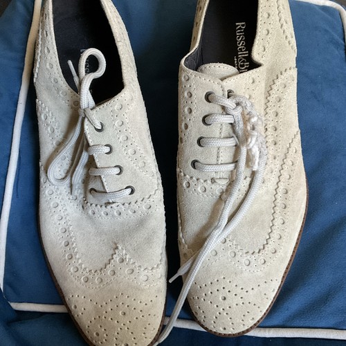 Russel and bromley - russel, brogue