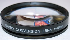 Olympus MCON-40 Macro