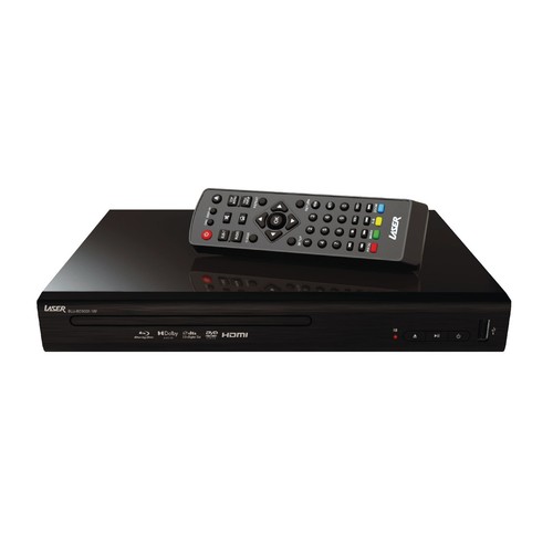Laser blu ray player multi - ray,