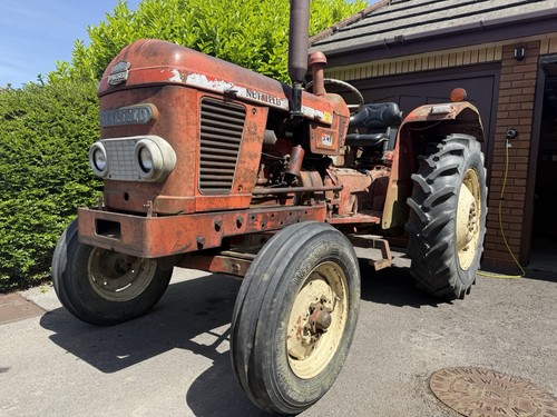1968 nuffield vintage - 1968, 3/45