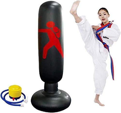 Kids inflatable punch bag - kids,