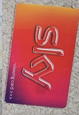 SKY Freestat TV Viewing Card