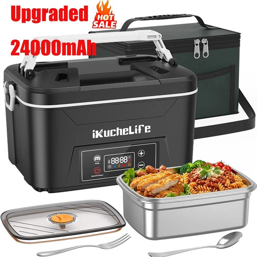 24000mah electric lunch box - 24000mah,
